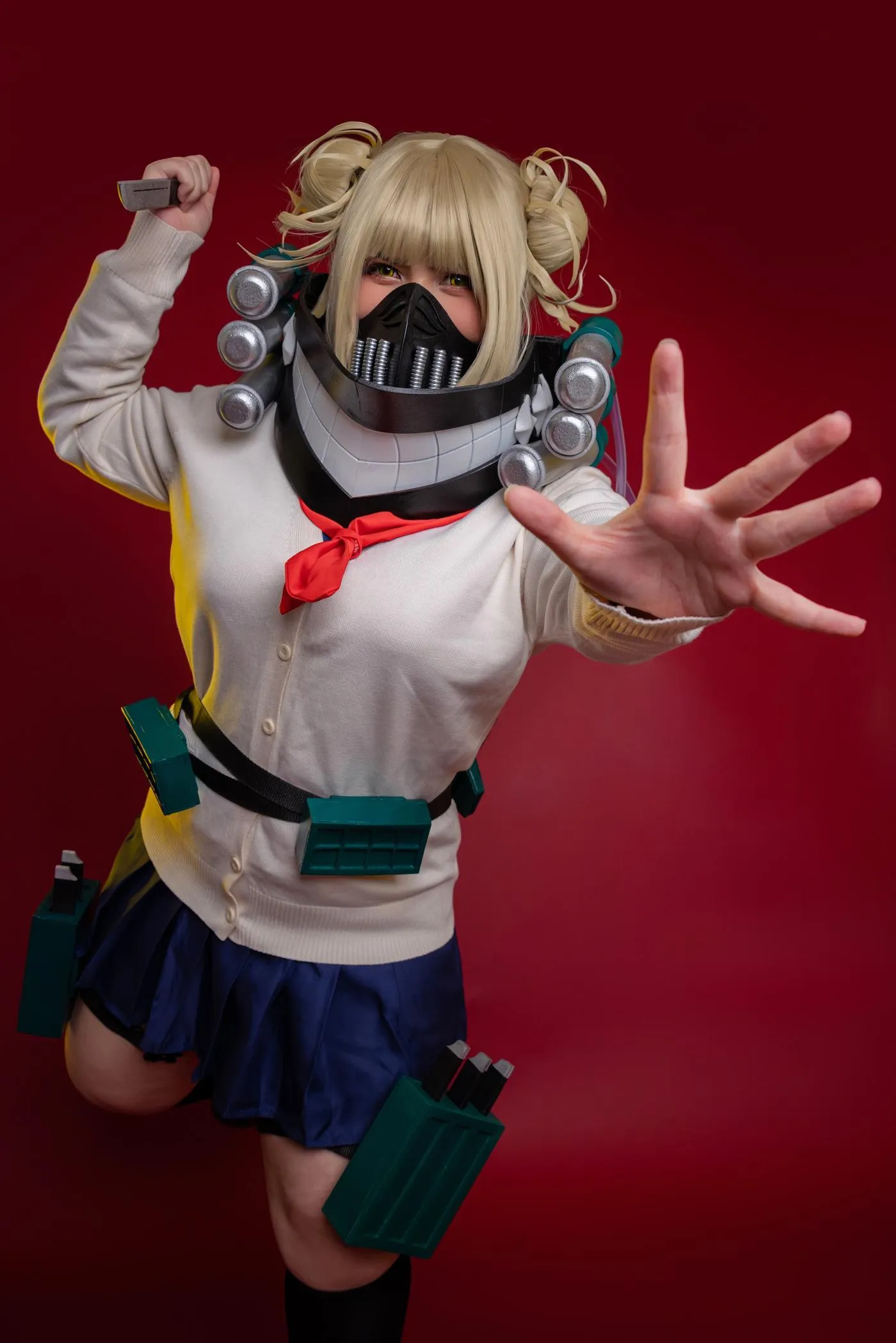 Uy Uy – NO.28 Himiko Toga [33P]插图2